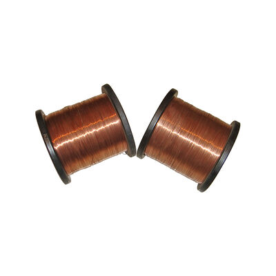 Huona 0.8mm CuMn8Ni Manganin Wire Wear Resistant Electrical Conductive Wire