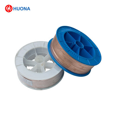 CuNi30 SCu7158 Copper Alloy Welding Rod / Wire, Diameter 1.0–5.0 mm, High Conductivity & Corrosion Resistant