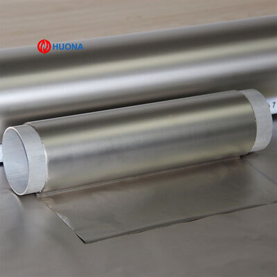 0.005mm Ultrathin Cuni40 Foil for Medical Equipment Industry with Stable Electrical Conductivity