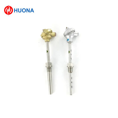 Probe termokopel tipe N dengan sensing suhu presisi tinggi