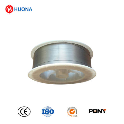 Fios de pulverização térmica CuAl8Ni2Fe2Mn2 - Fios de pulverização de alumínio de bronze resistentes ao desgaste e à corrosão para proteção de alta carga