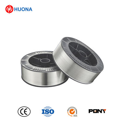 CuNi10 Thermal Spray Wire | 90/10 Copper-Nickel Spray Wire for Seawater Corrosion Protection