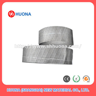 Huona 5J20110 Thermostatic Bimetallic Strip Stable Thermal Response for Industrial Automation and Temperature Sensing Parts