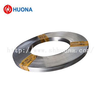 Huona 5J16110 Thermostatic Bimetallic Alloy 16110 0.25*30mm High Sensitivity Strip for Precision Temperature Sensing Applications