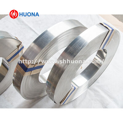 Premium KPKN Thermocouple Strip Type K 0.2*20mm Thermocouple Alloy Strip Durable for Temperature Monitoring and Control