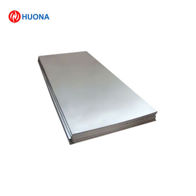Good Corrosion Resistance UNS N06003 Plate W.Nr. 2.4869 Nichrome Alloy Sheet For Industrial Furnace Heating Elements