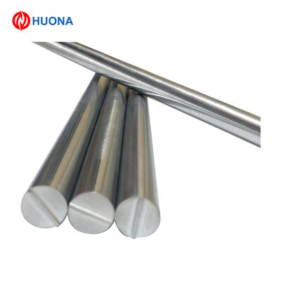 Stablohm 650 Alloy Rod/Bar Using For Industrial Heating Equipment Nichrome Rod With Excellent High-temperature Resistance