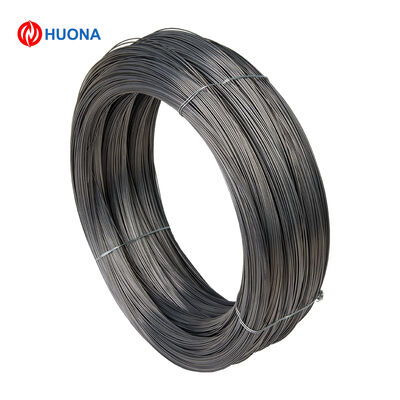 NCHW1 Alloy Wire NiCr8020 Nichrome Round Wire 6.0mm with Stable Electrical Performance for Industrial Equipments
