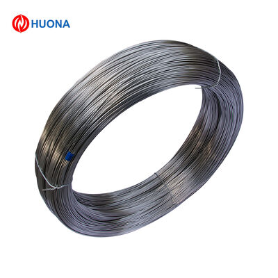 X20H80 Round Wire 8mm Nichrome Alloy Wire Superior Oxidation Resistance for Heating Equipment