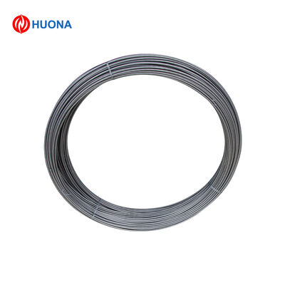 Nicr8020 Round Wire 6mm Nichrome Alloy Wire Superior Oxidation Resistance for High-temperature Oxidative Environments