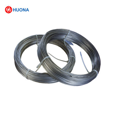 Nichrome Wire 5mm Nicr8020 Alloy Wire Excellent High-temperature Resistance for Industrial Furnaces
