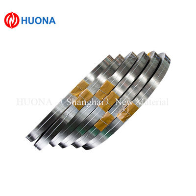 Thermostatic Bimetallic Strip – Grade 5J1580 (0.25mm × 15mm Multi-Coil Pack)