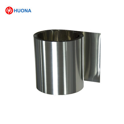 Phòng chống năng lượng hiệu quả cao FeCrAl 255 dải (0Cr25Al5) cho lò và thiết bị sấy khô với kích thước tùy chỉnh