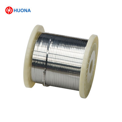 Type K Chromel-Alumel Thermocouple Strip 0.25×4.0mm High-Durability Rolled Alloy Tape for Heavy Load Industrial Temperature Probe