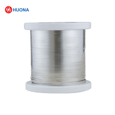 Type K Chromel-Alumel Ultra-Thin 0.08×1.5mm Thermocouple Strip for Miniature Temperature Sensors