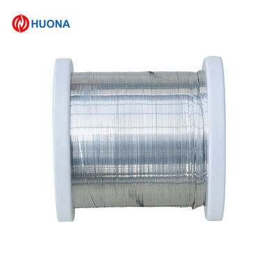 Type J Iron-Constantan Thermocouple Strip 0.10×1.8mm Ultra-Thin for Precision Low & Medium Temp Sensing with Micro Forming
