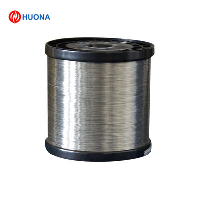 CuNi44 Constantan Extra-Fine Ronde Draad, 0,25 mm Diameter Legien CW50600 Ultra-dunne Koper Nickeldraad voor Micro Precision Circuit & Tiny Thermosensor Manufacturing