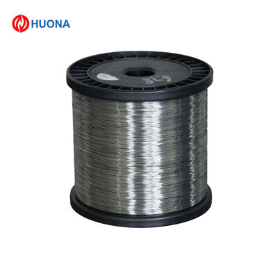 CuNi45 Constantan Ultra-Fine Round Wire, 0,32 mm di diametro Low-Temperature Drift Copper-Nickel Alloy Wire per strumenti di precisione e componenti di sensori medici in miniatura