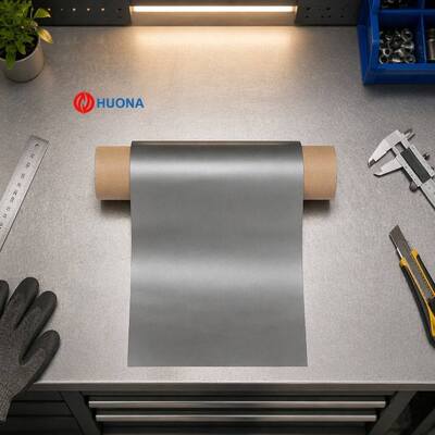 Ni-Cr-Al-Fe Kama Precision Resistance Alloy Foil 0.002-0.05mm Thickness 5-200mm Width for Strain Gauge Applications