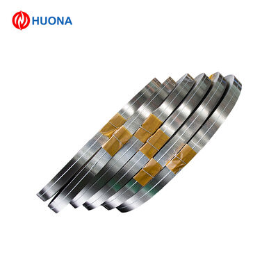 TB0965 HT High Temperature Thermostatic Bimetal Strip for Industrial Thermal Control Relay 0.15-3.00mm