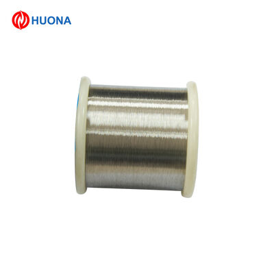 PtIr10 Platinum Iridium Alloy Wire 0.05mm Fine Medical Electrode Embolism Coil Material